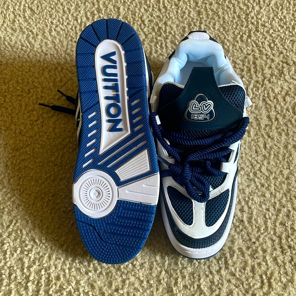 New Luis Vuitton